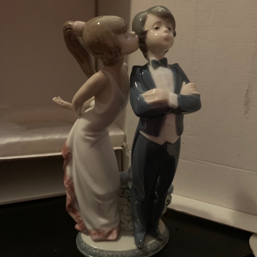 Let’s Make Up Lladro